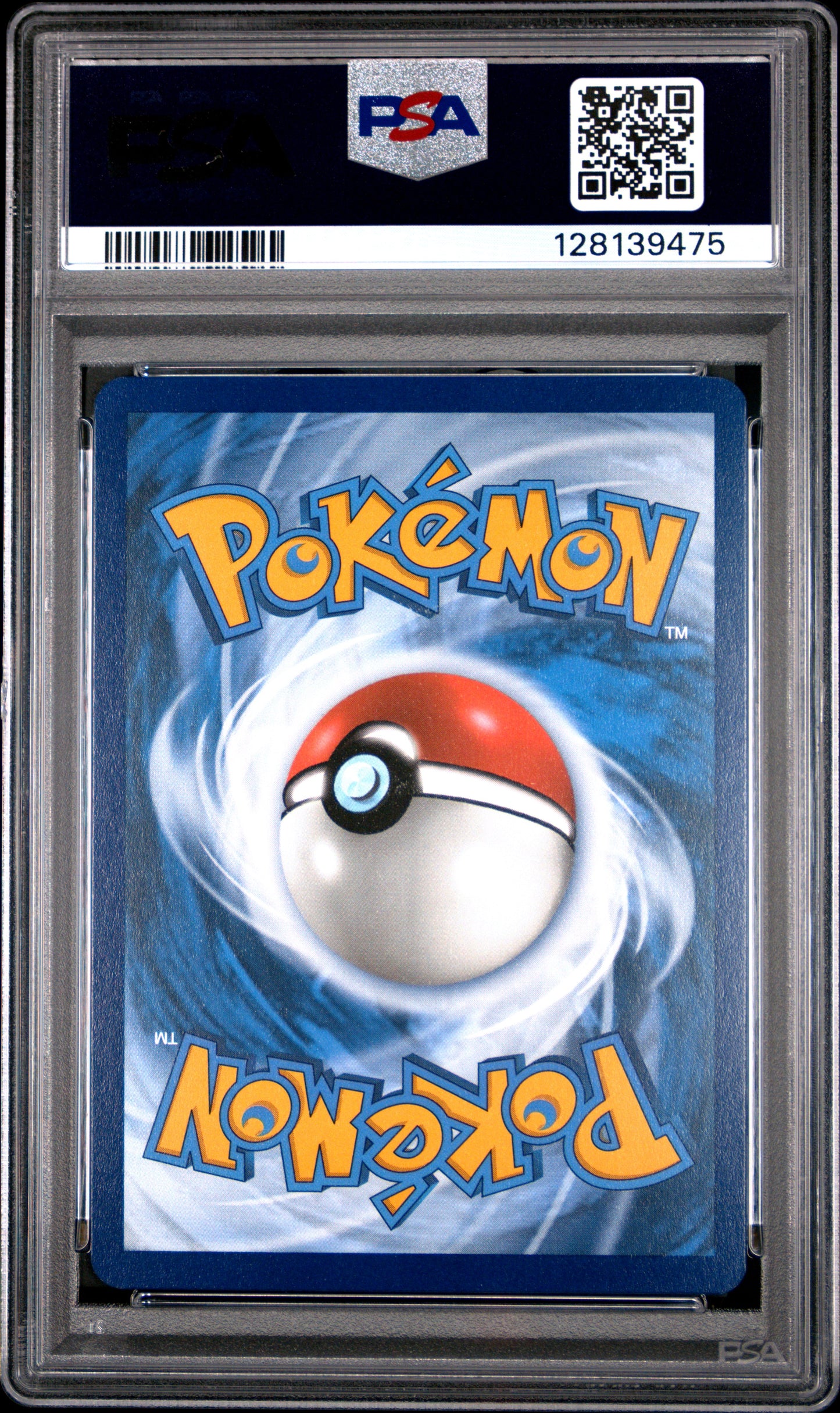 Team Rocket's Houndoom #191 - Destined Rivals - PSA 10