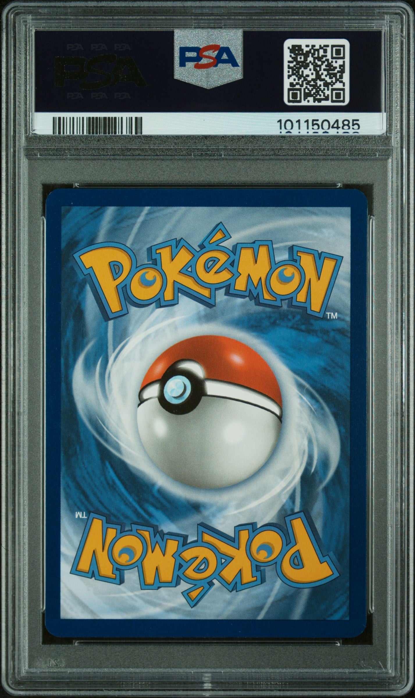 Mesprit #204 - Surging sparks - PSA 10