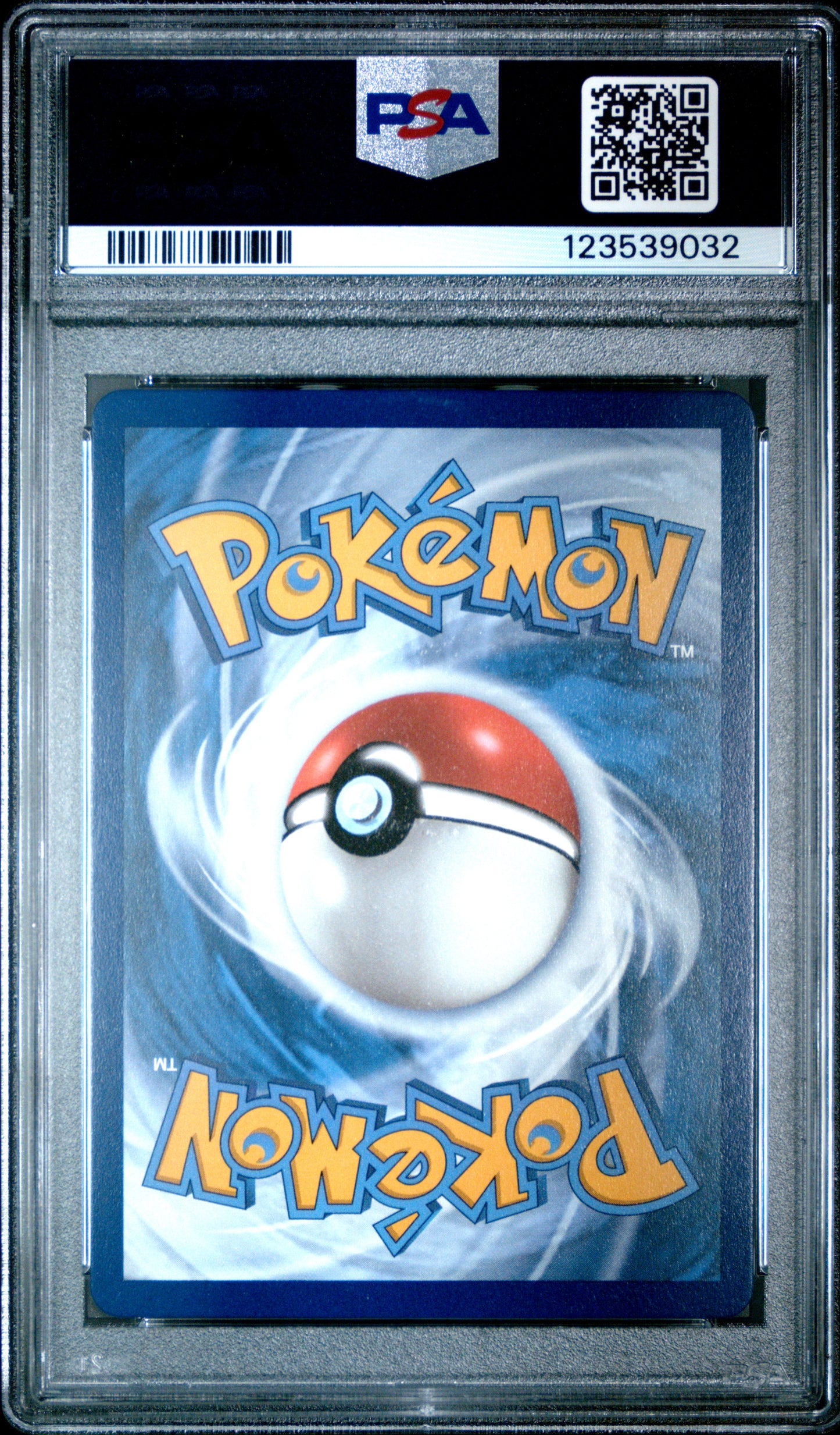 Surfing Pikachu #009 - Celebrations - PSA 10