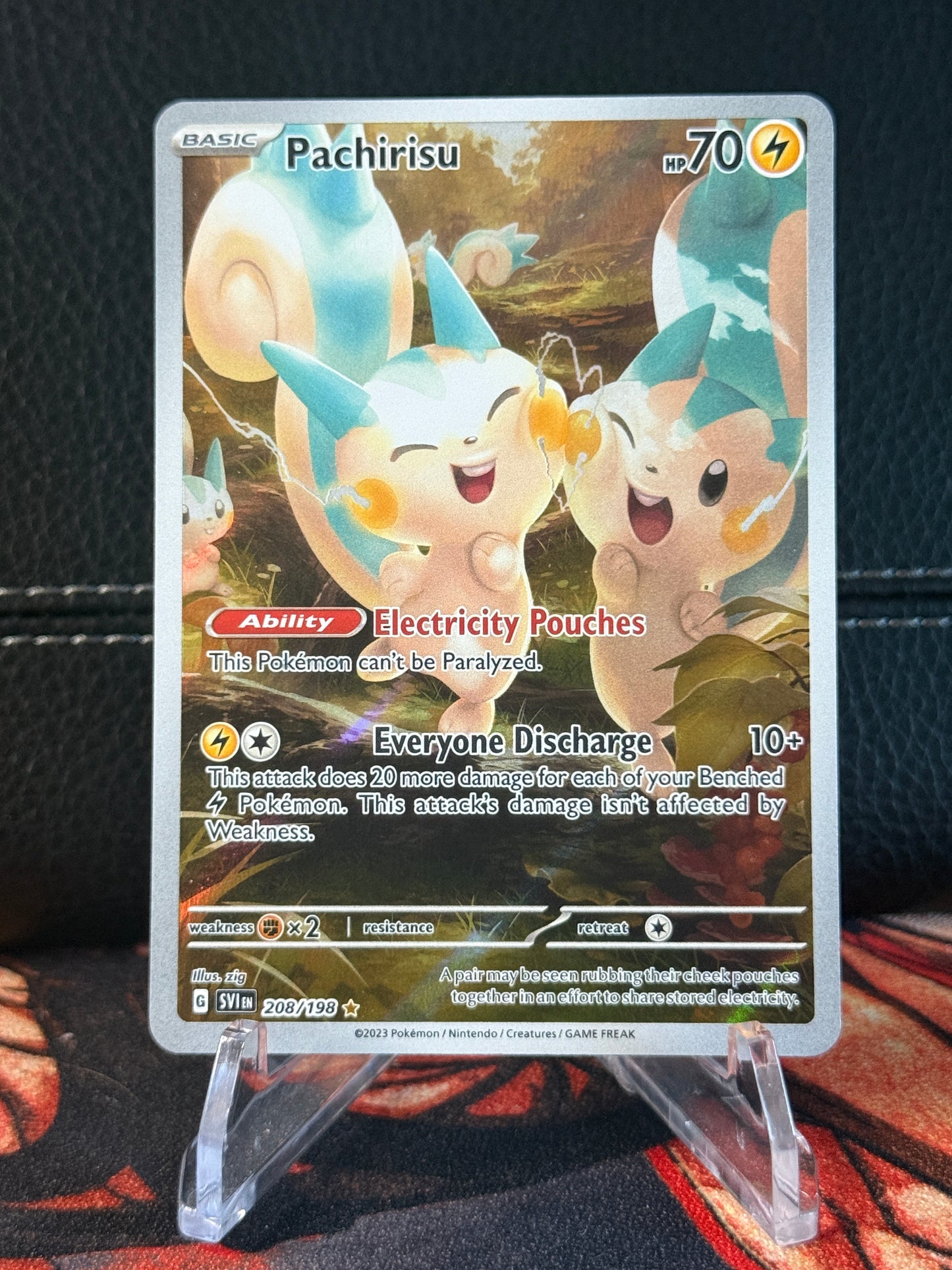 Pachirisu