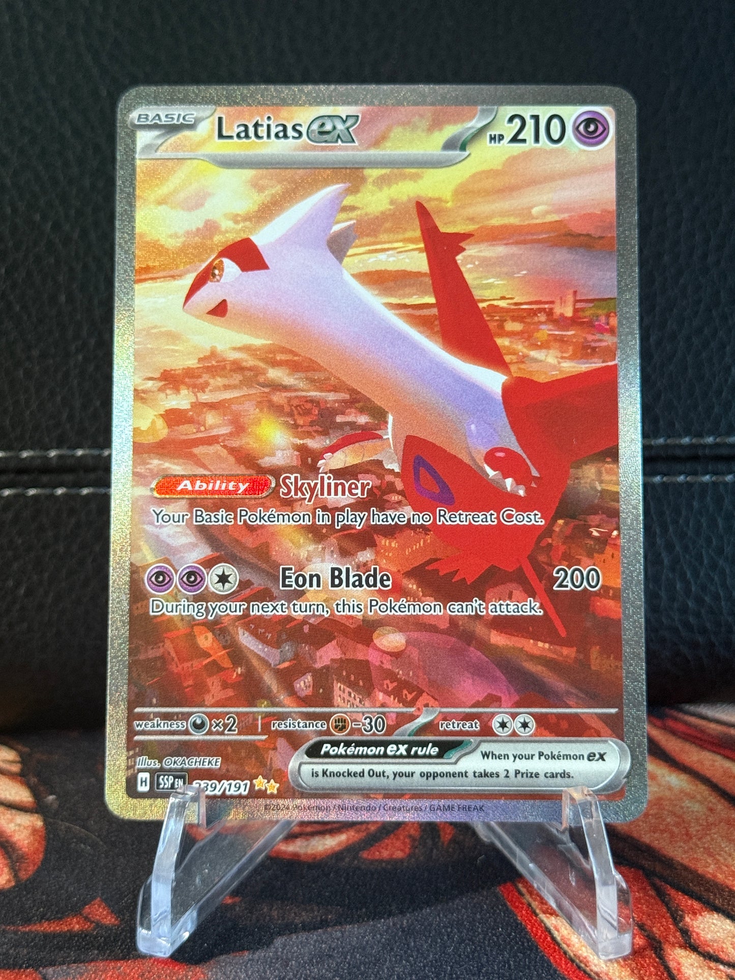 Latias Ex
