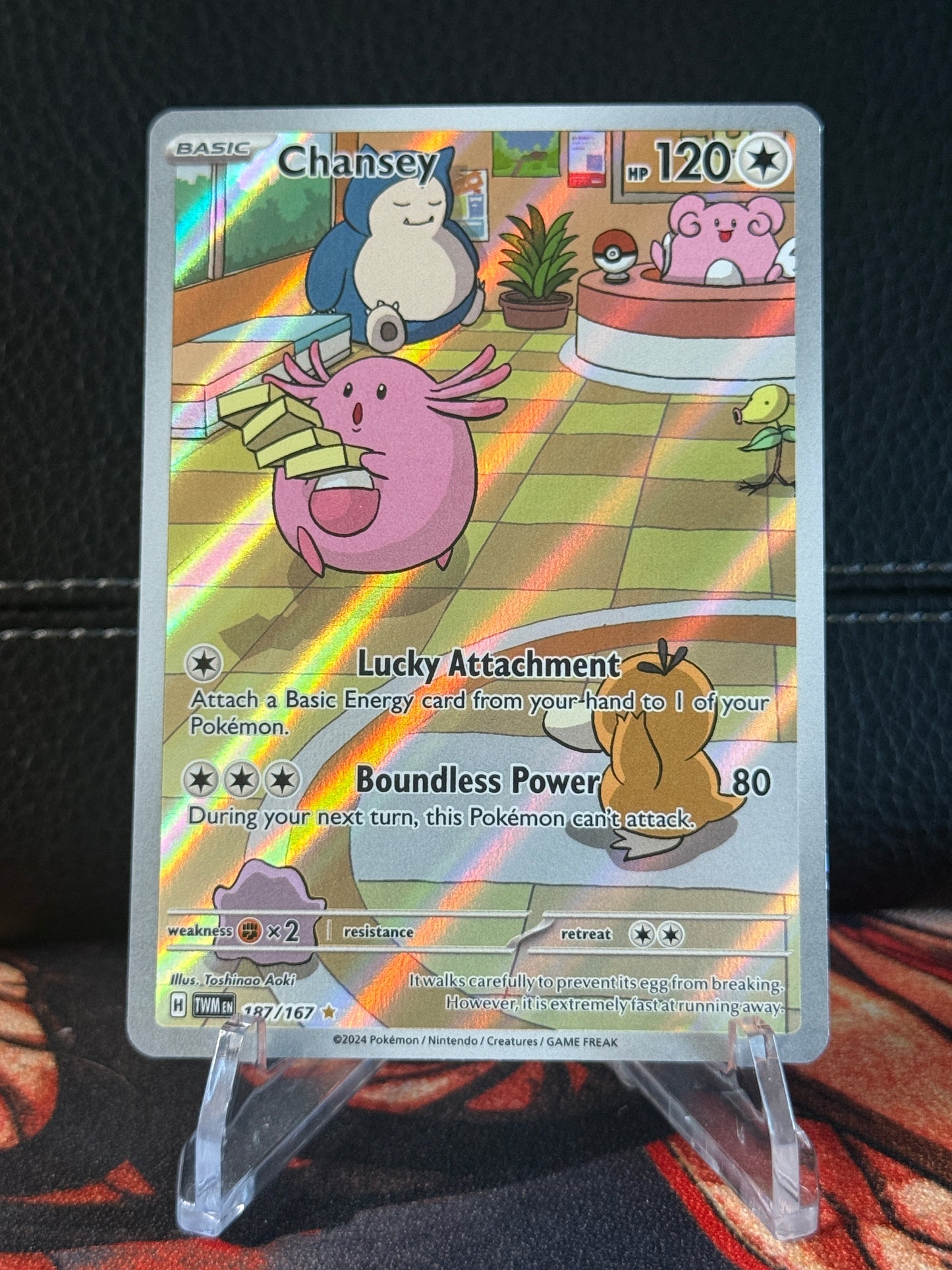 Chansey #2