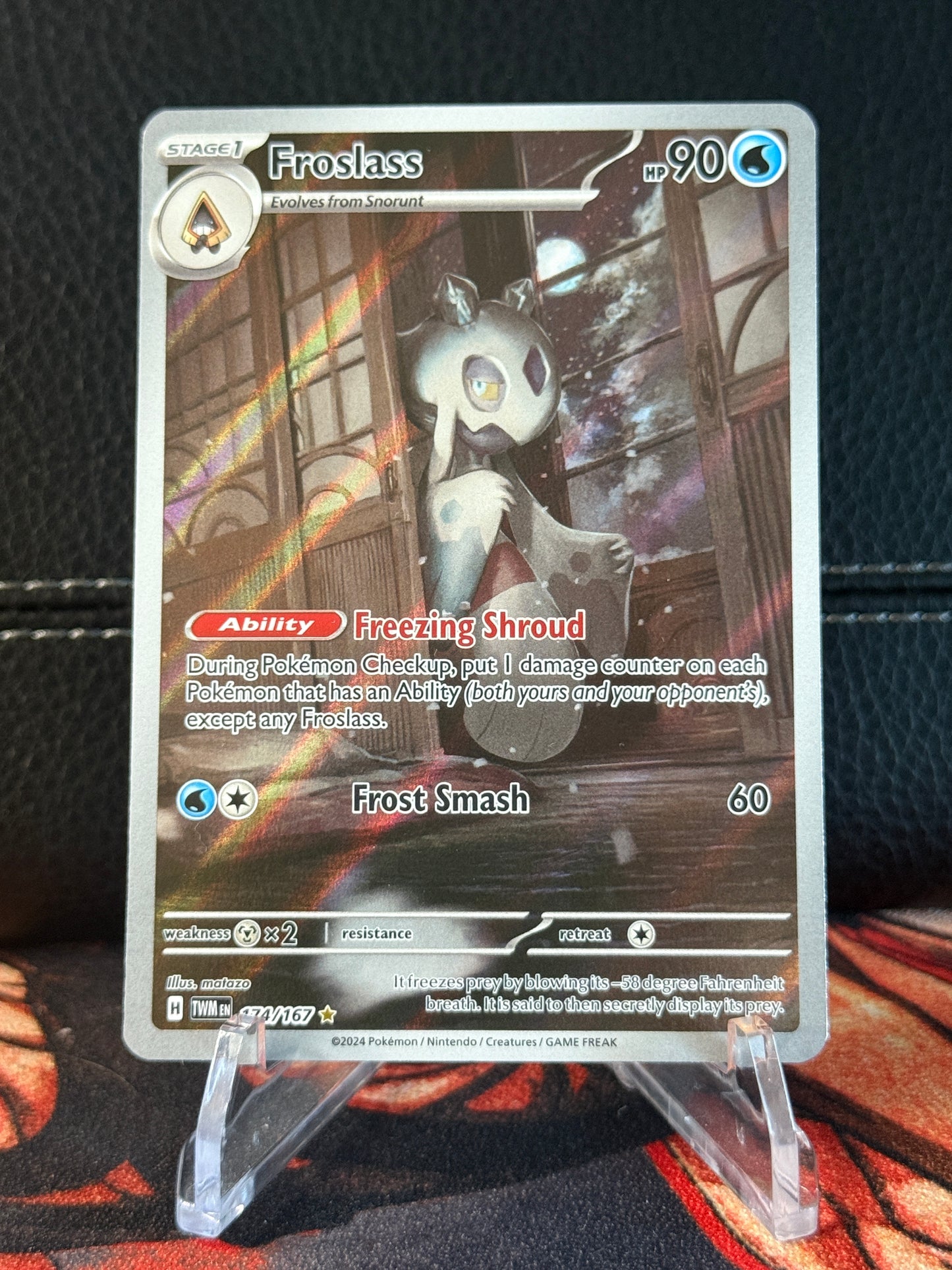 Froslass