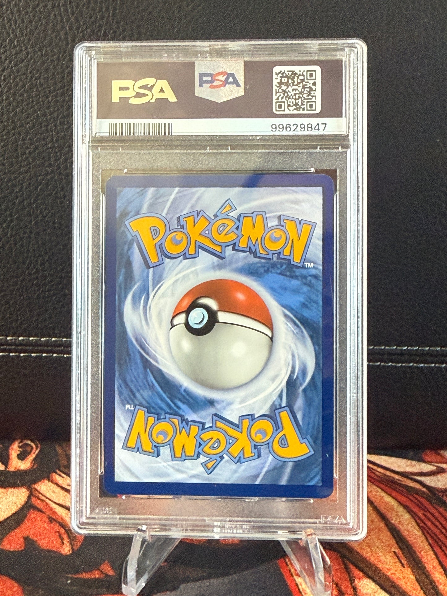 Zeraora PSA 10