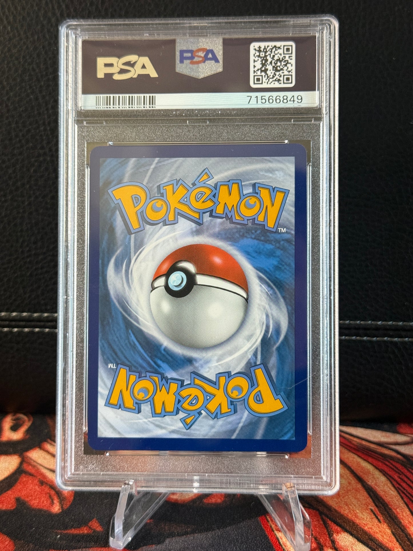 Galarian Zapdos V PSA 10