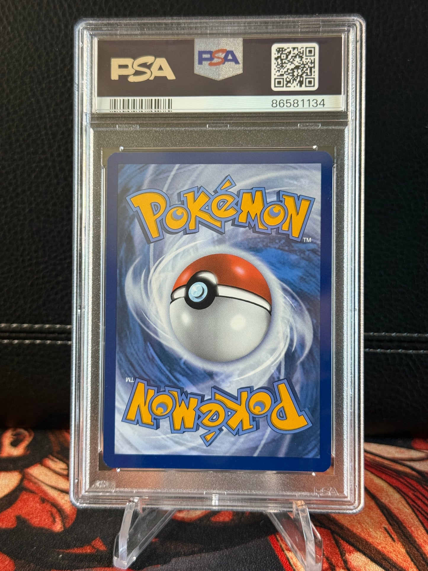 Ivysaur Classic PSA 10