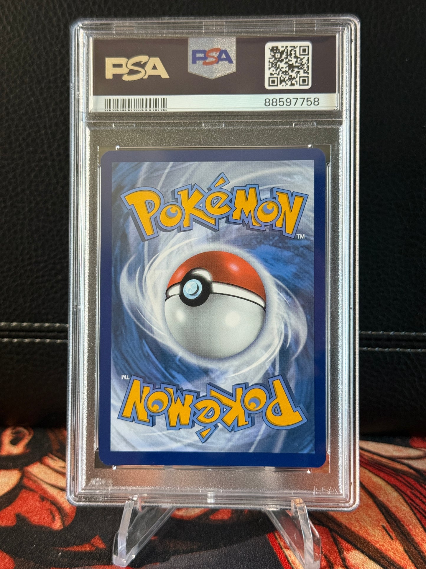 Bulbasaur Classic PSA 10