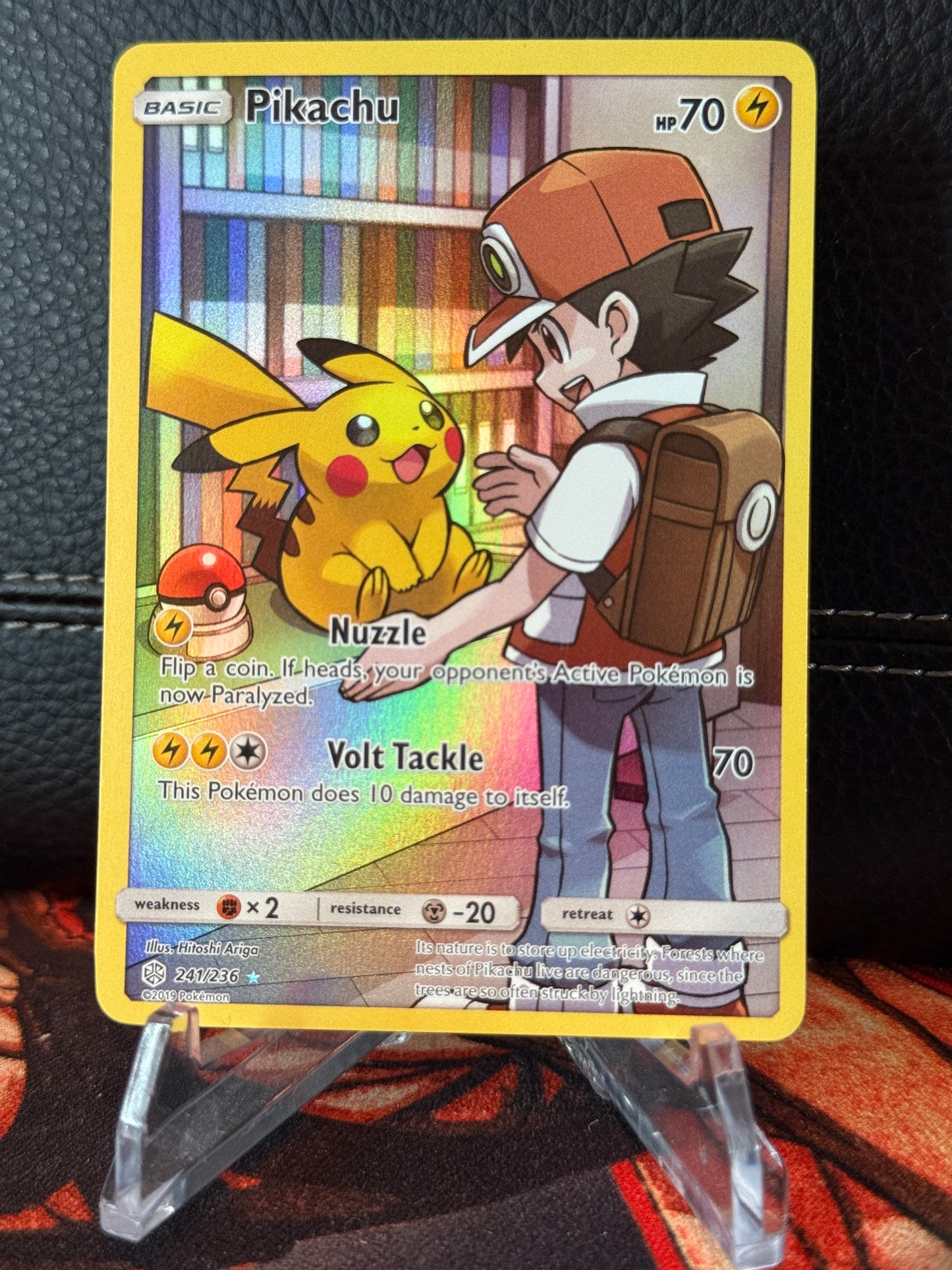 Pikachu 241