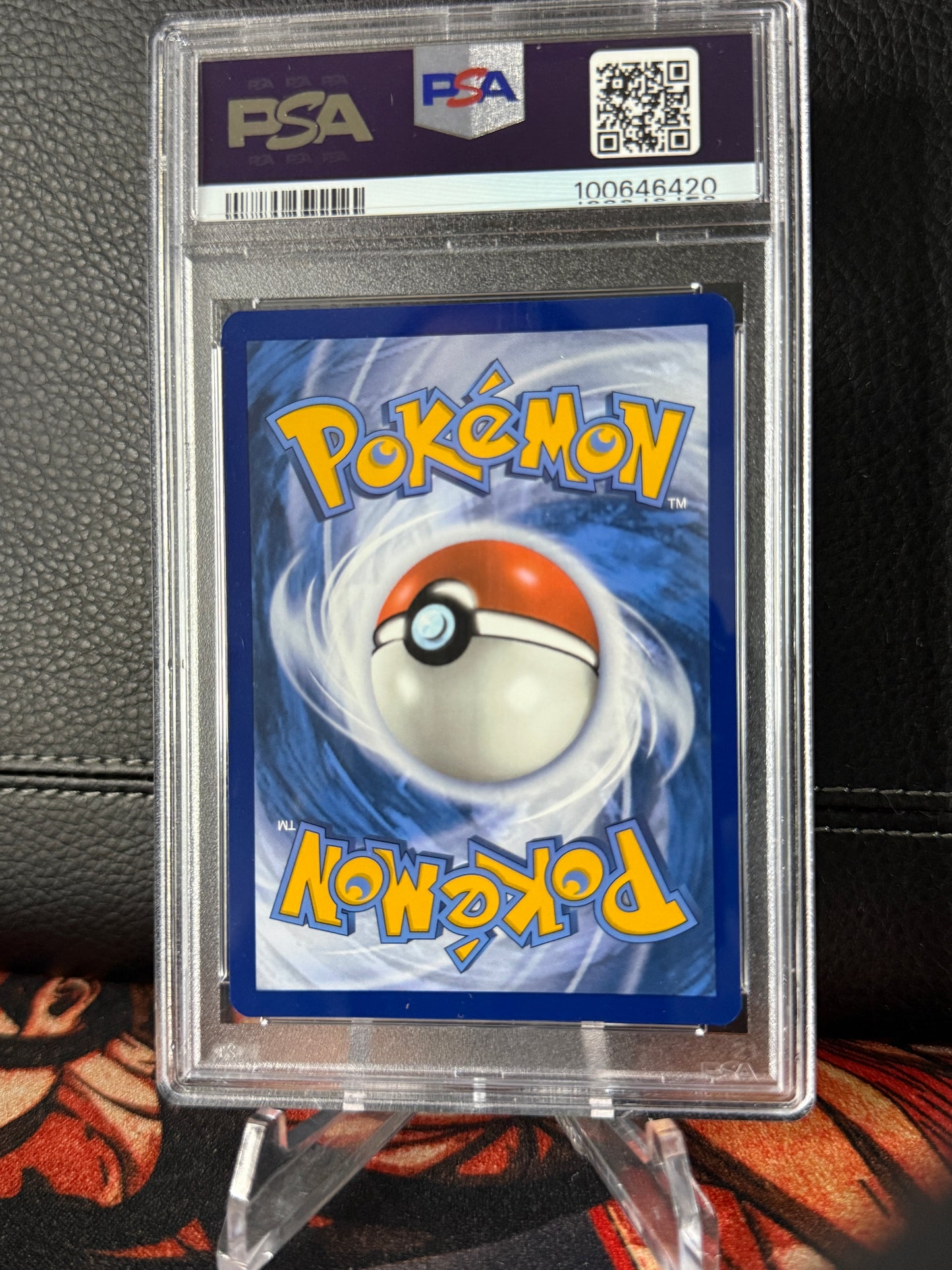 Fezandipiti PSA 10