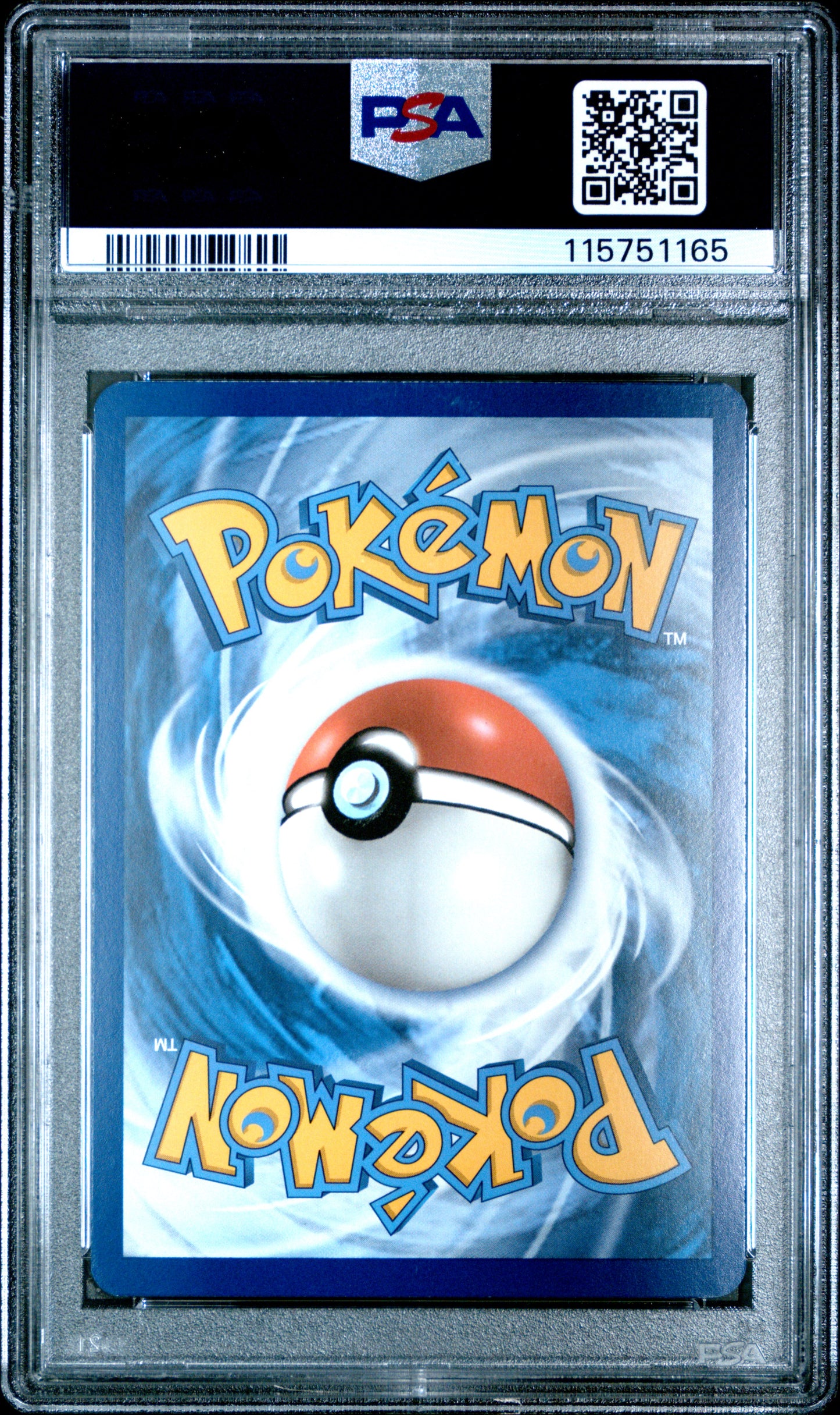 Fuecoco #201 - Paldea Evolved - PSA 10