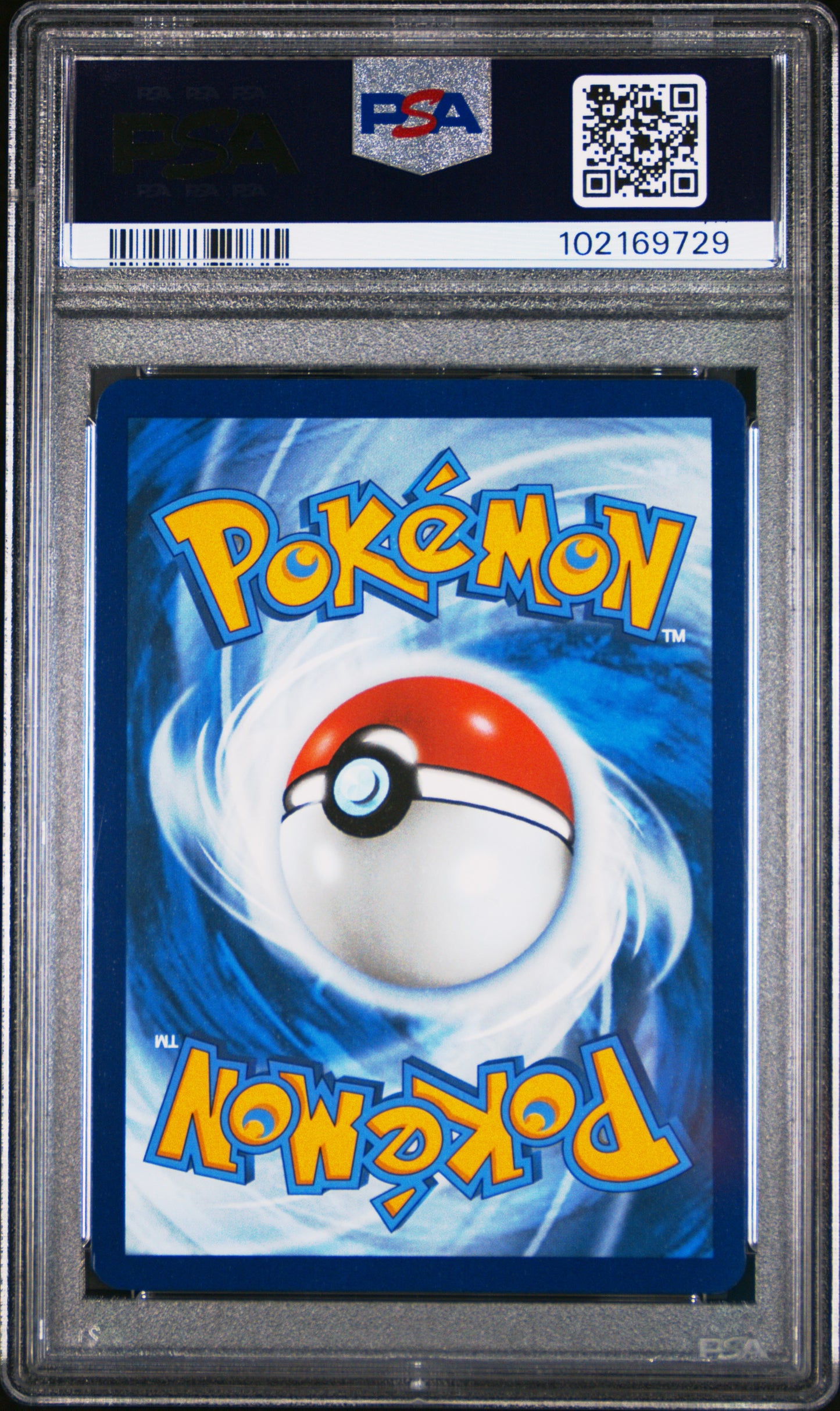 Bulbasaur #166 - 151 Mew - PSA 10