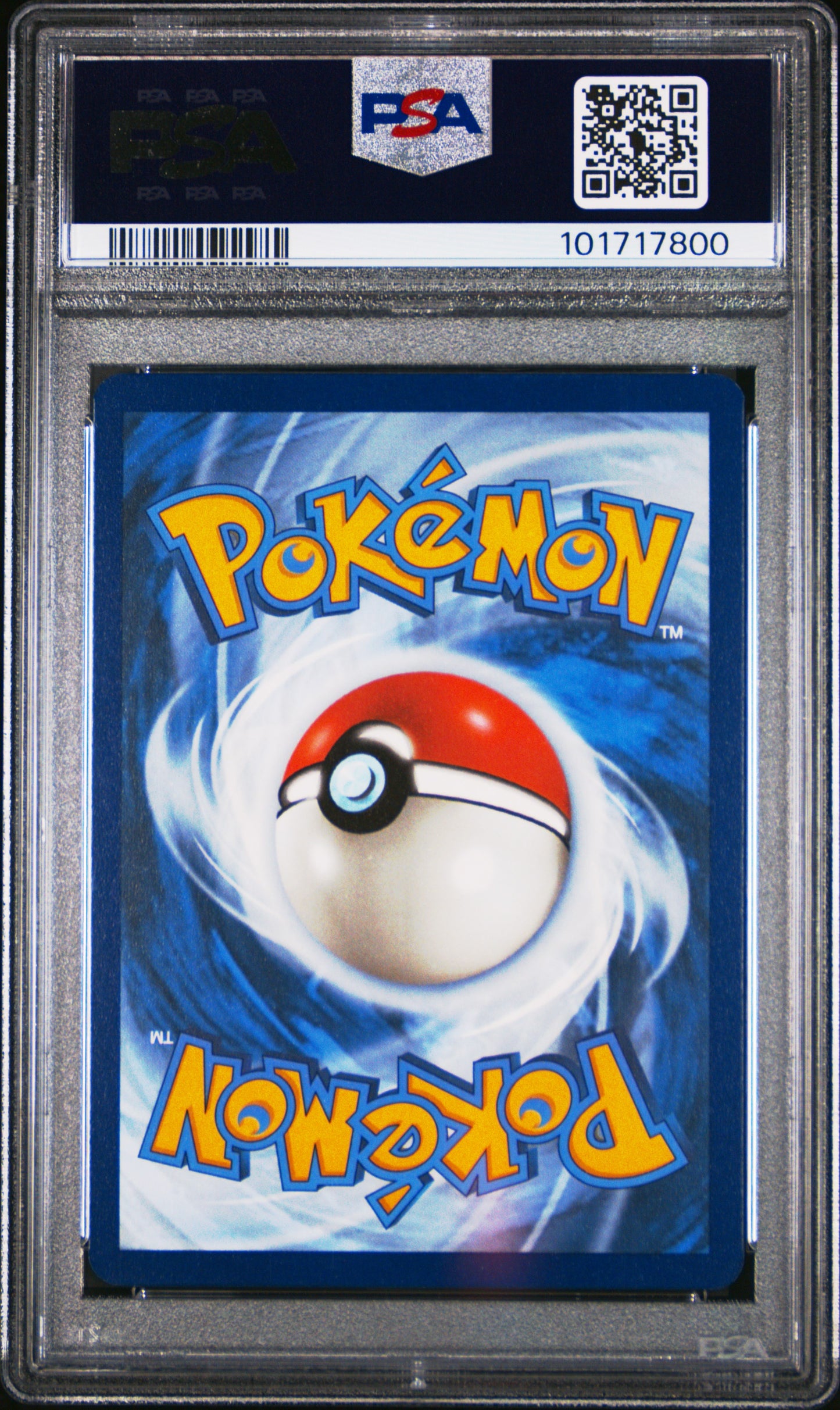 Castform #195 - Surging Sparks - PSA 10