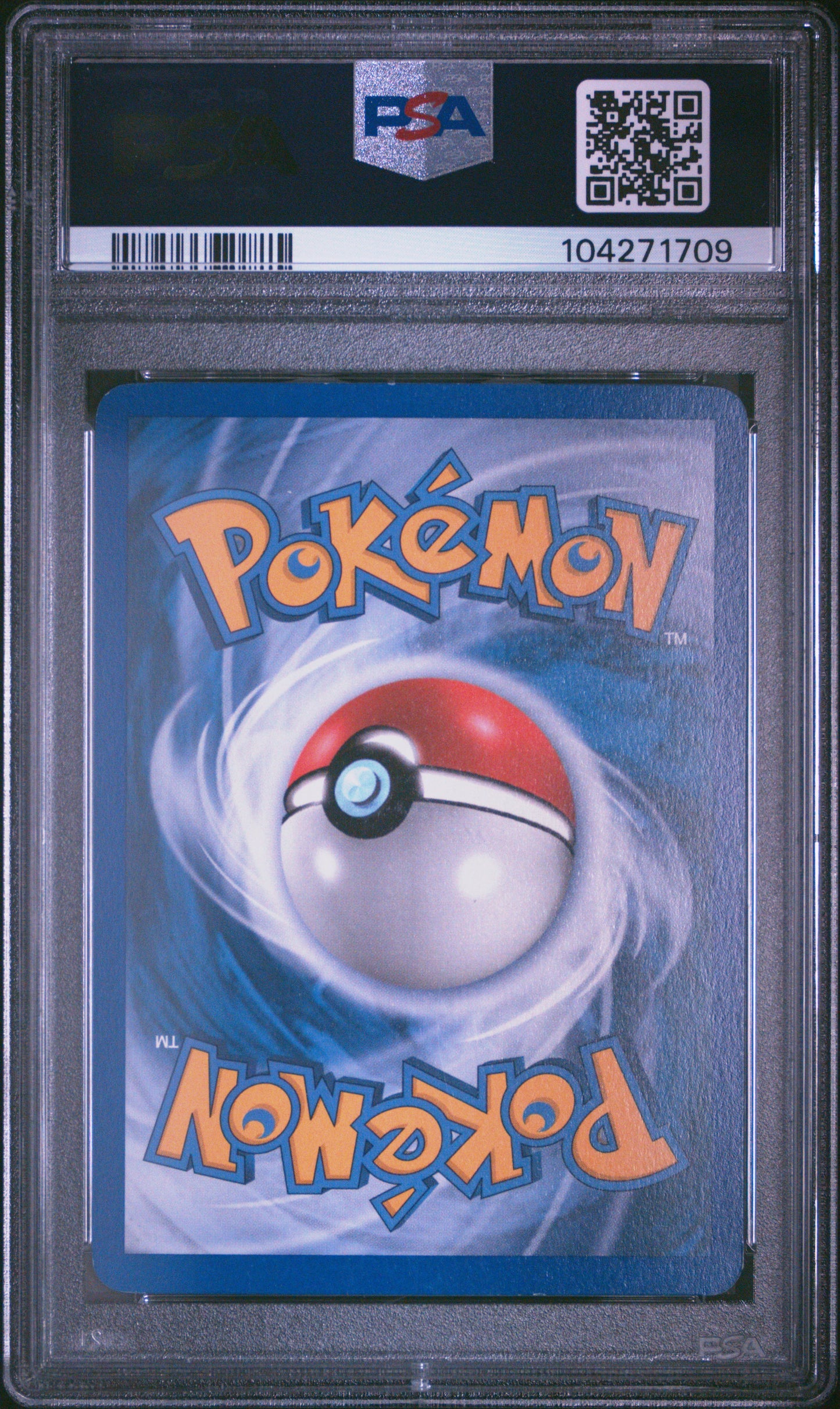 Kyogre Gold Star #112 - Delta Species - PSA 10