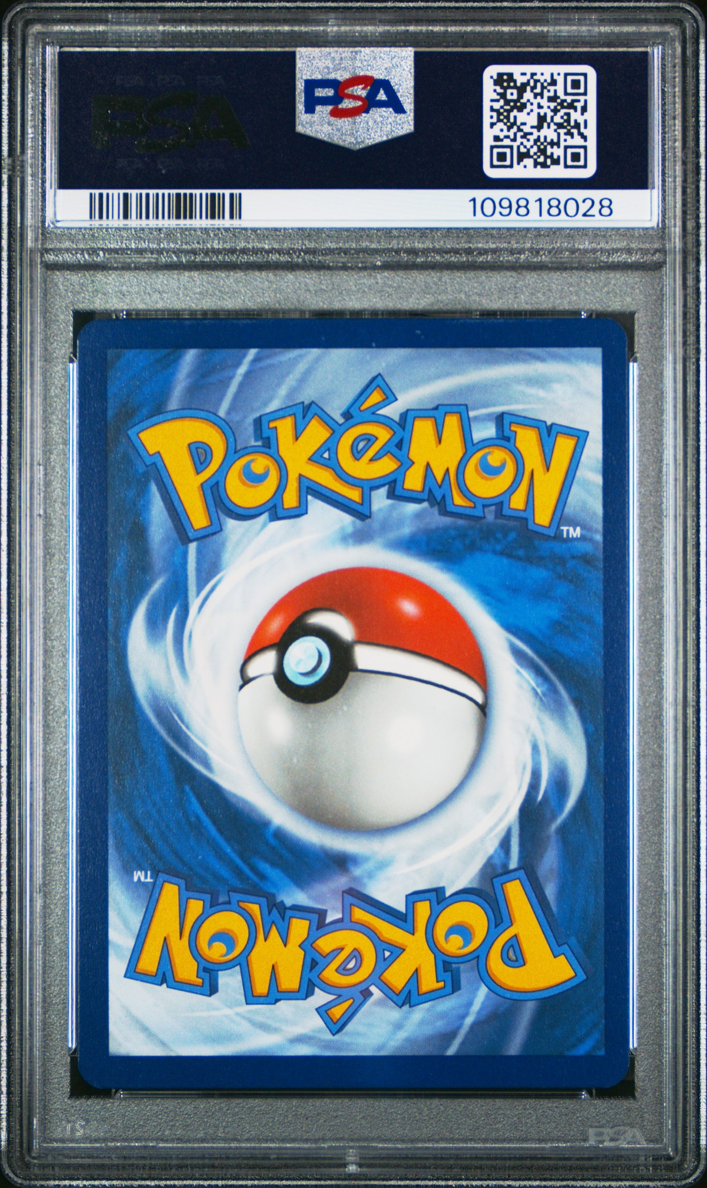 Pikachu #27 - Paldea Evolved Promo - PSA 10