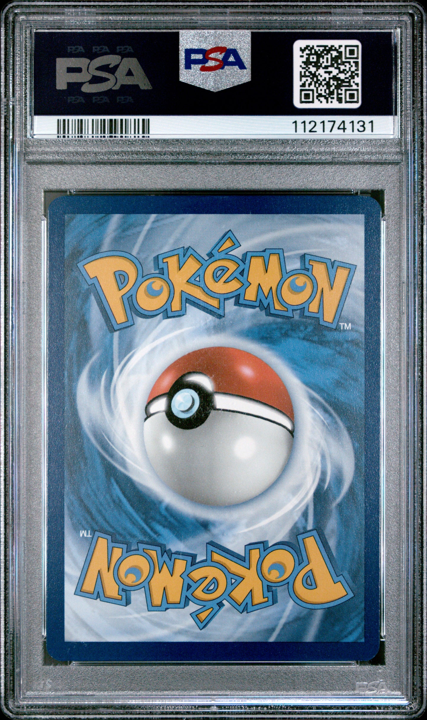 Umbreon EX #60 - Surprise Box - PSA 10