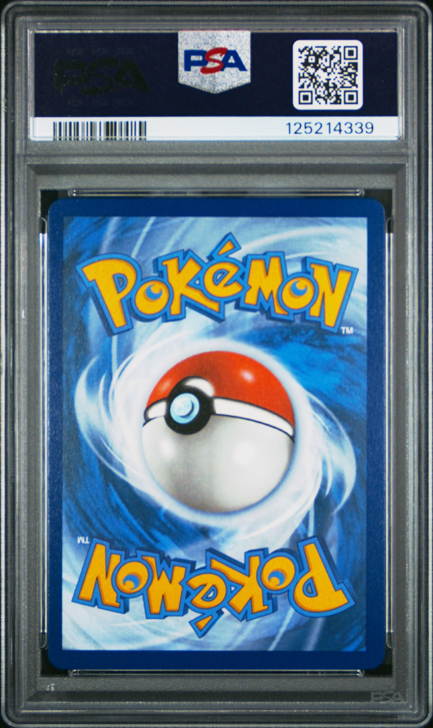 Reshiram EX #173 - White Flare - PSA 10