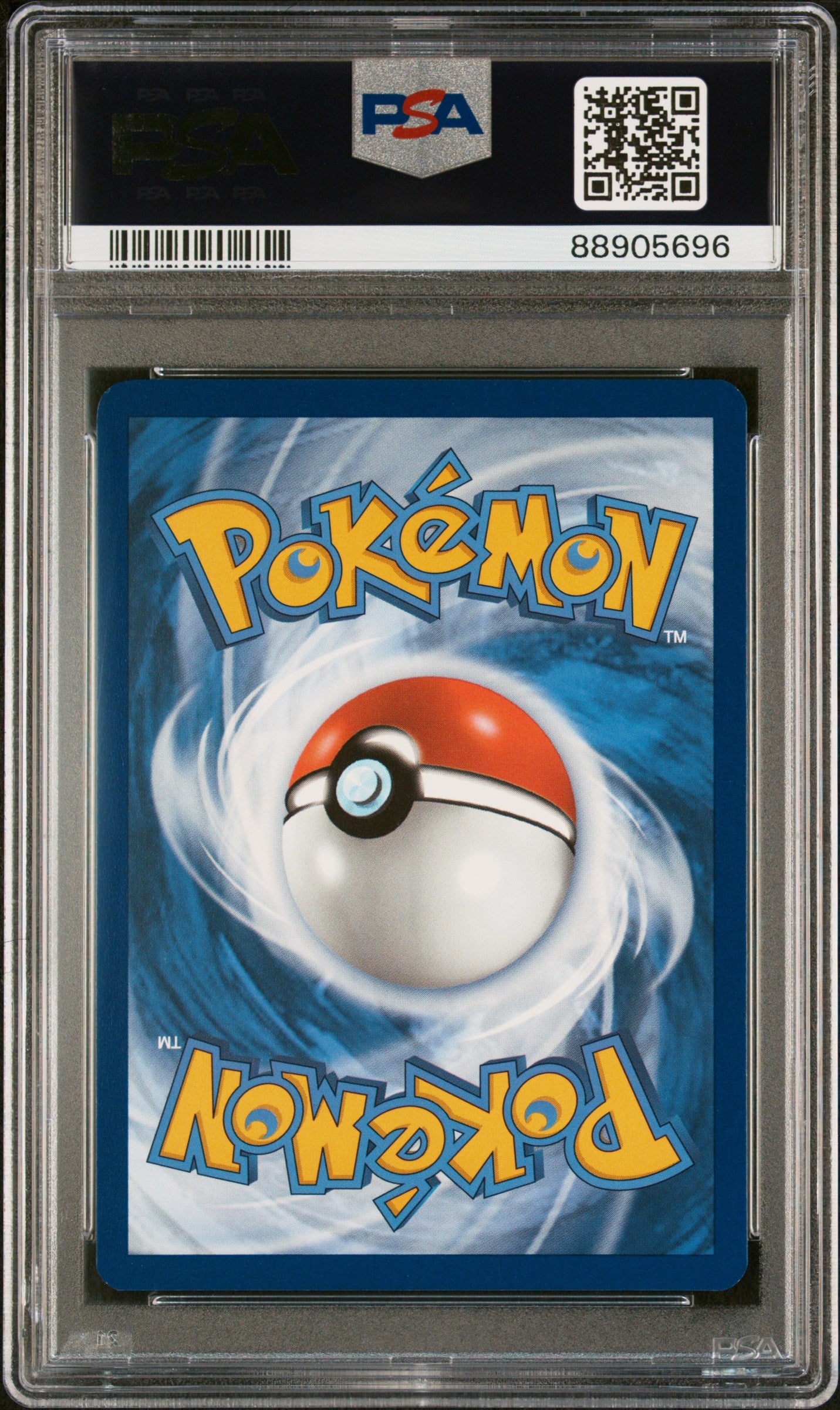 Entei #112 - Paldean Fates - PSA 10