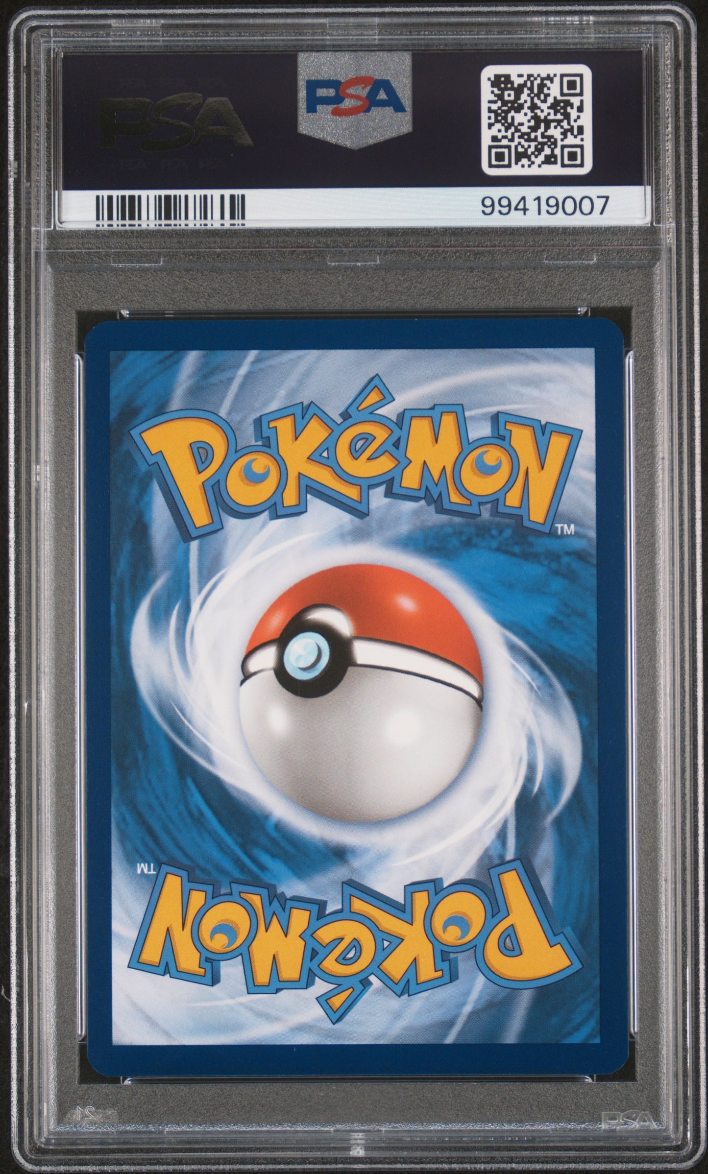 Miraidon EX #244 - Scarlet and Violet - PSA 10