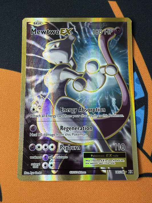 Mewtwo EX - XY 103/108 - Evolutions