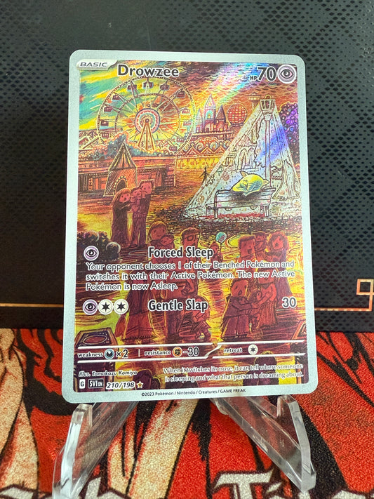 Drowzee