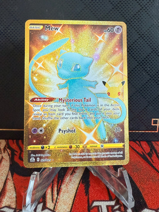 Mew 25