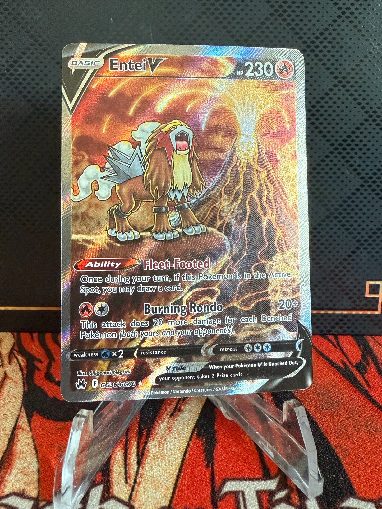 Entei V