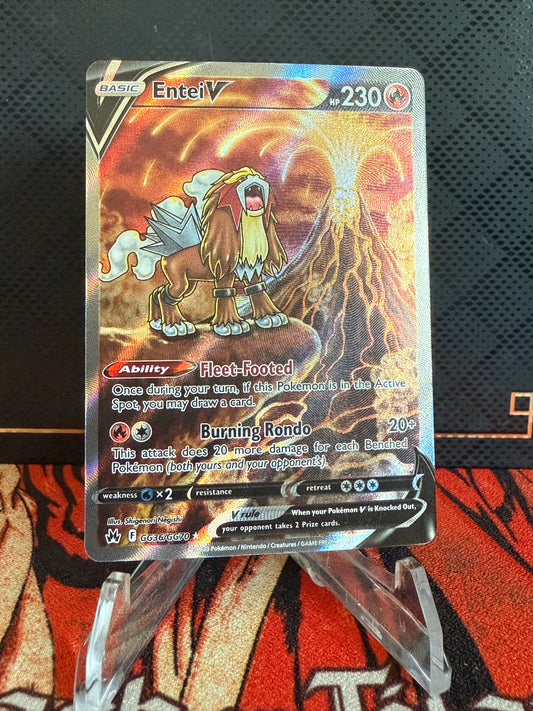 Entei V