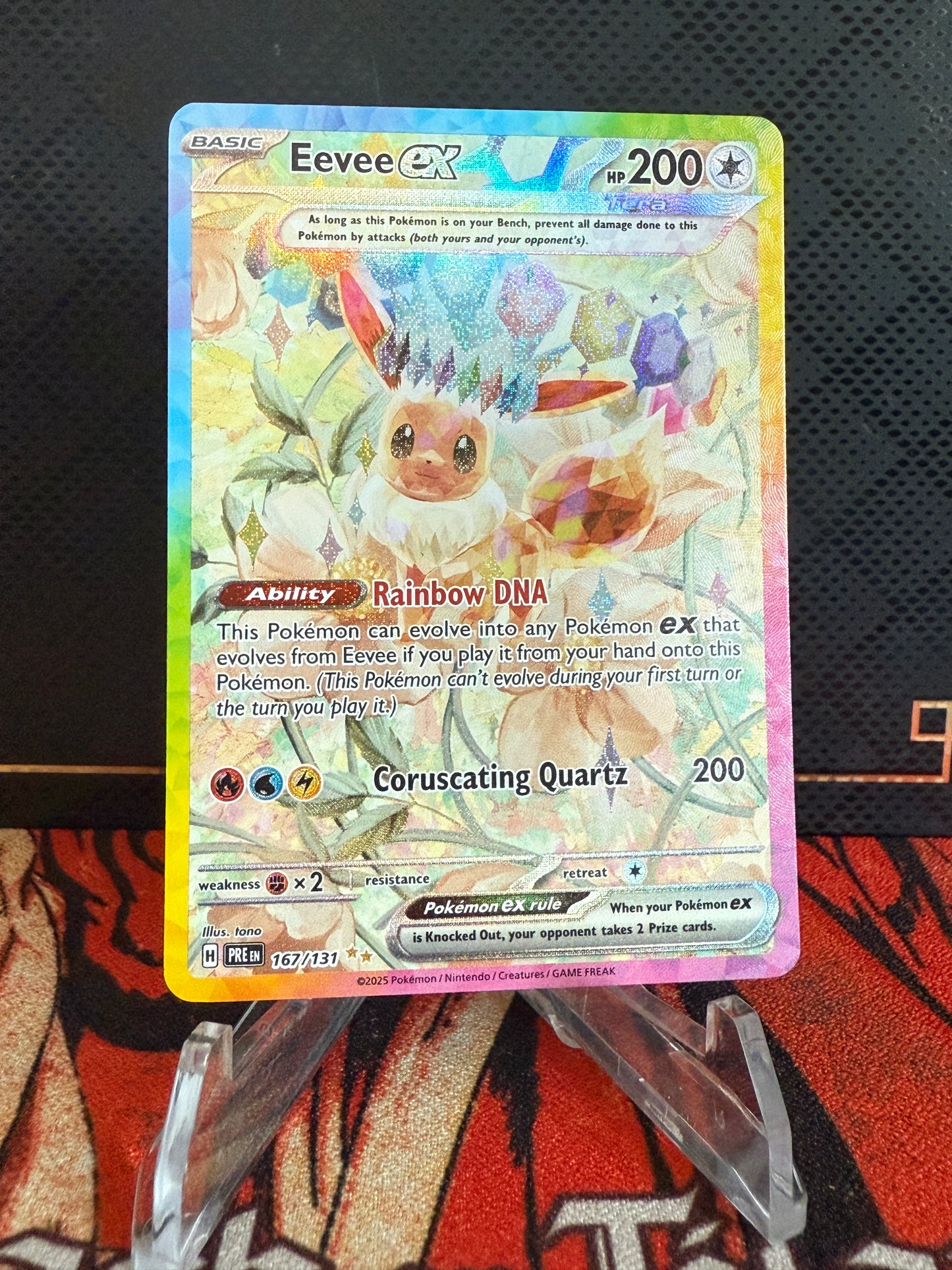 Eevee EX