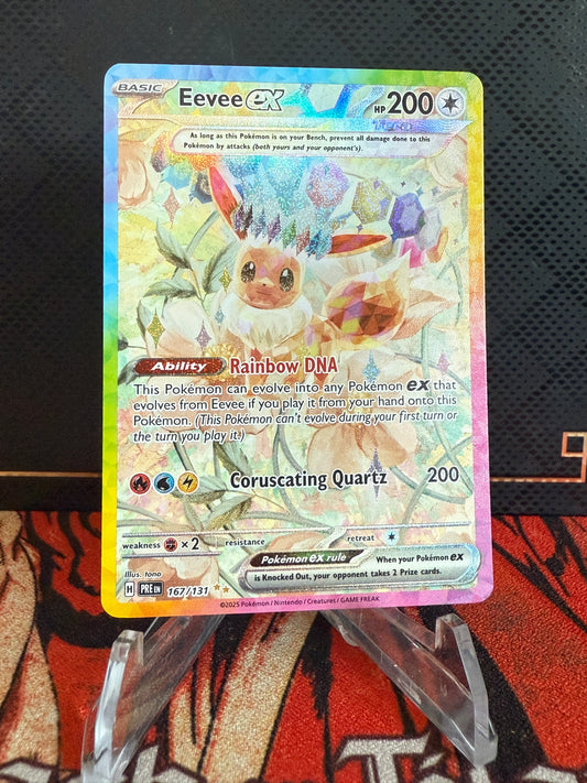 Eevee EX