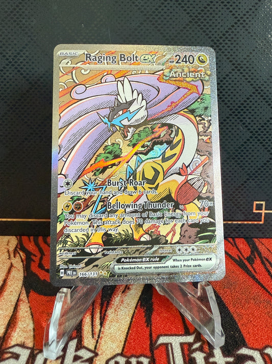 Ragin Bolt EX