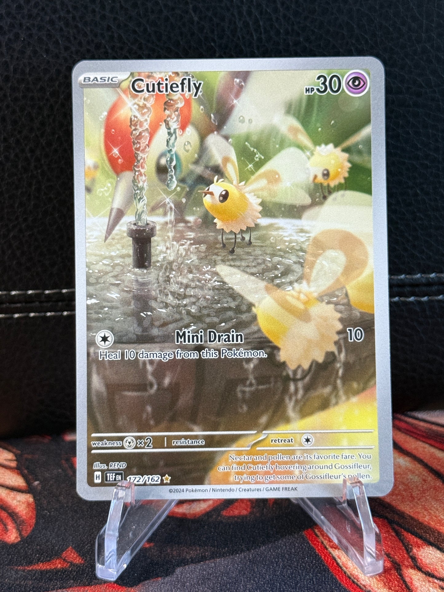 Cutiefly - 172/162 - SV05: Temporal Forces (TEF)