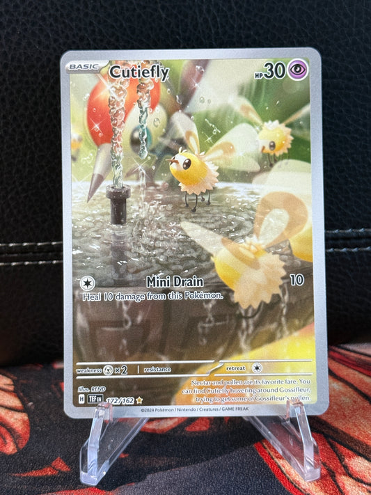 Cutiefly - 172/162 - SV05: Temporal Forces (TEF)