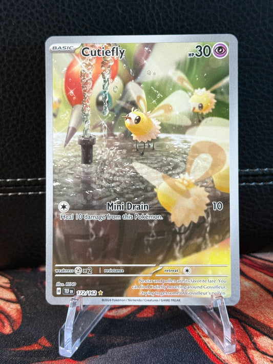 Cutiefly #2 - 172/162 - SV05: Temporal Forces (TEF)