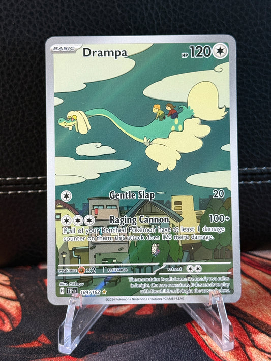 Drampa - 184/162 - SV05: Temporal Forces (TEF)