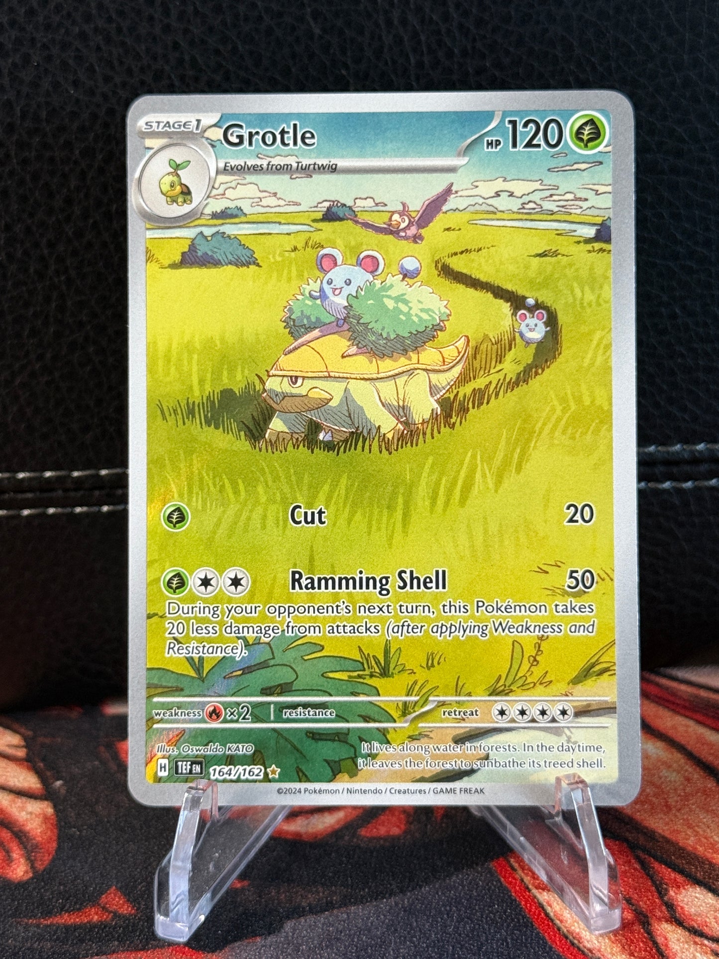 Grotle - 164/162 - SV05: Temporal Forces (TEF)