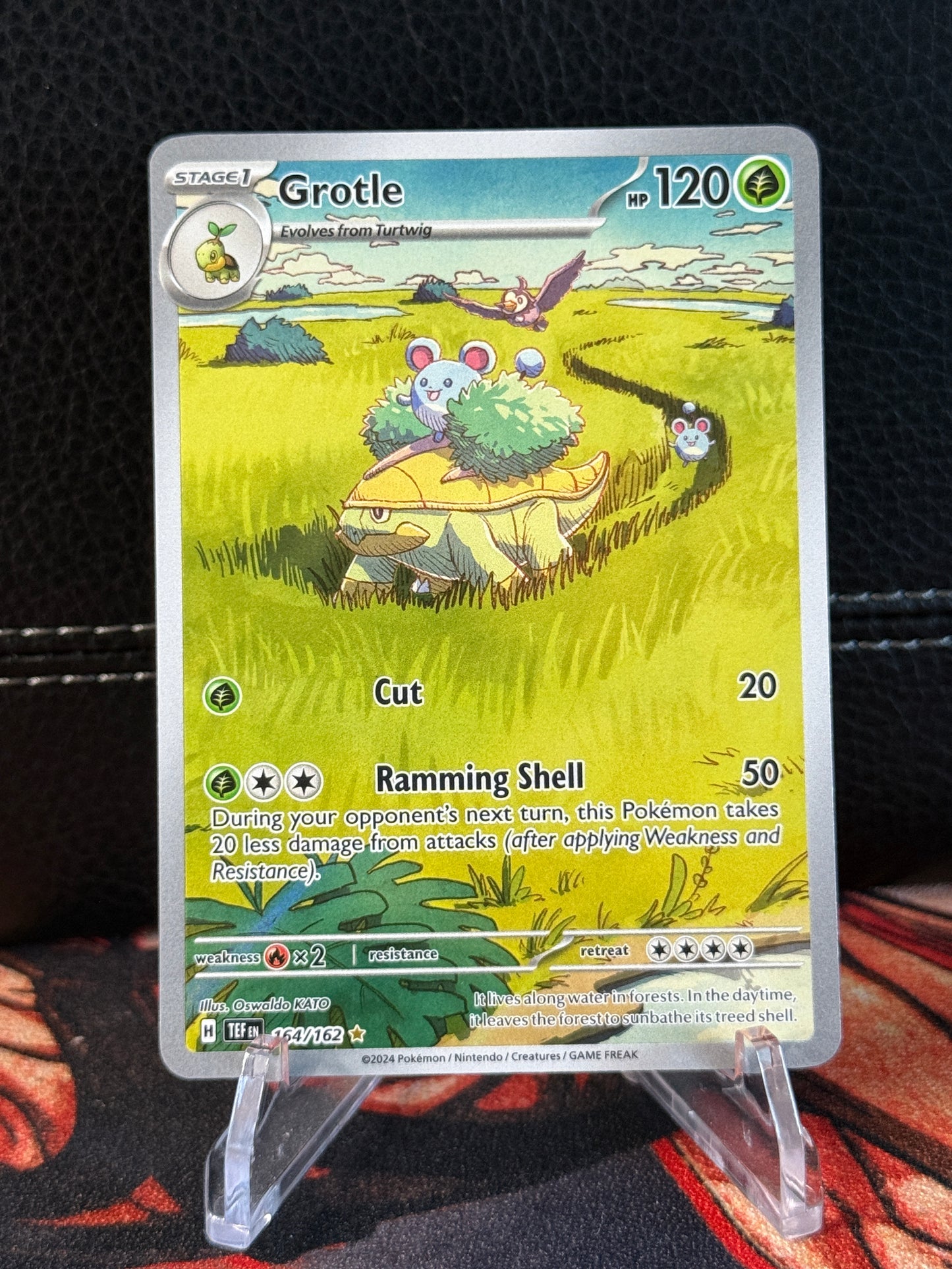 Grotle #2 - 164/162 - SV05: Temporal Forces (TEF)