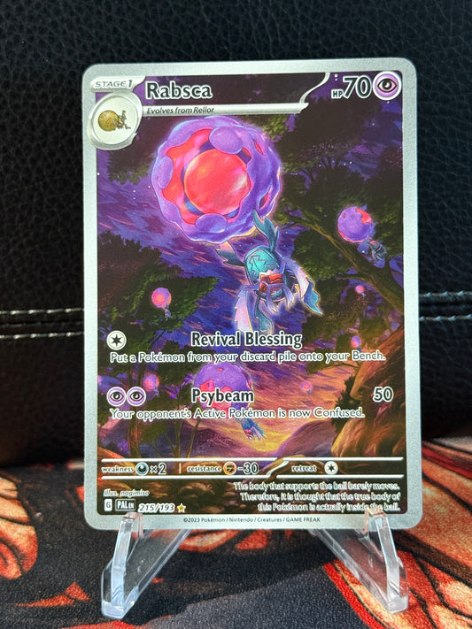 Rabsca - SV02: Paldea Evolved (PAL)