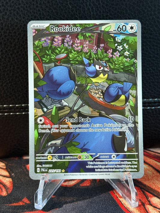 Rookidee - 225/193 - SV02: Paldea Evolved (PAL)