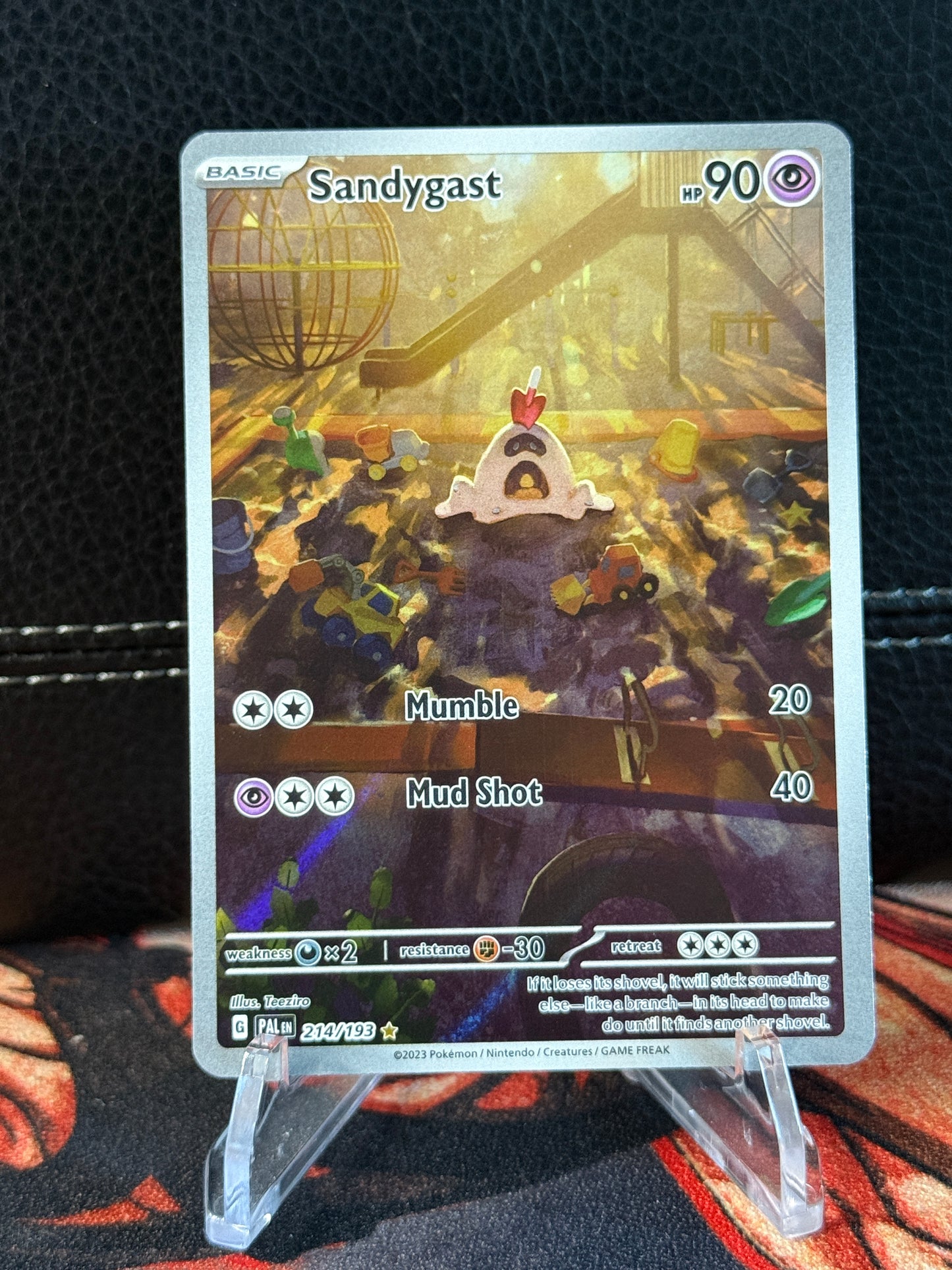 Sandygast