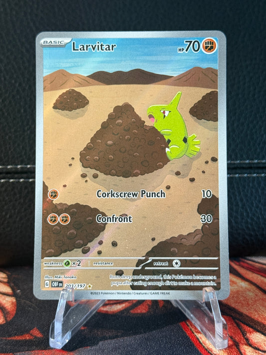 Larvitar