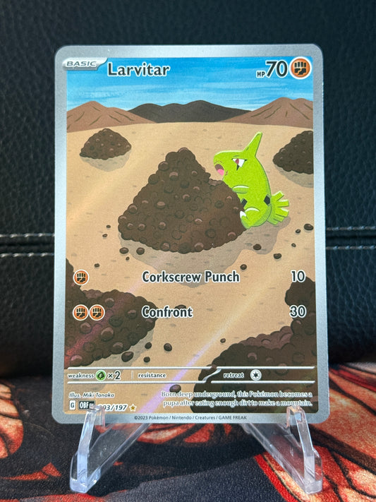 Larvitar #3