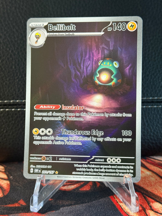 Bellibolt