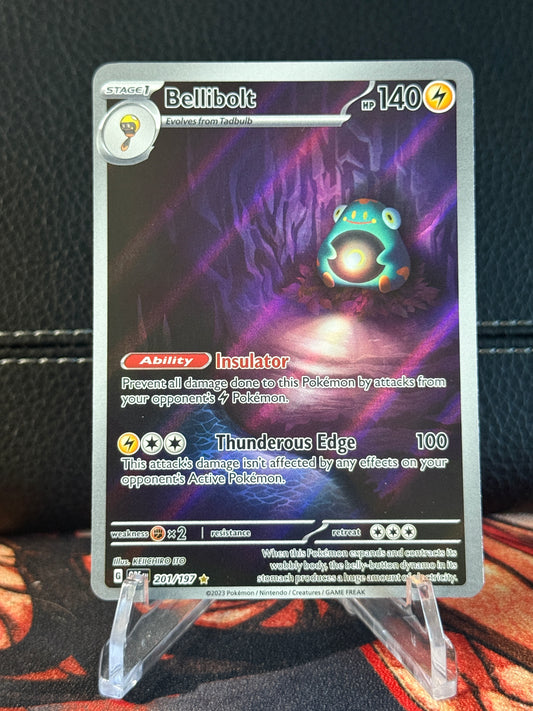 Bellibolt #2