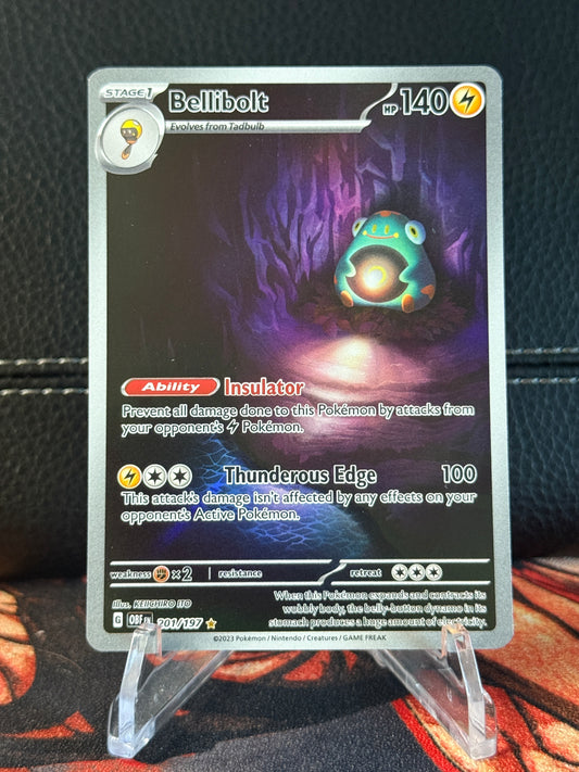 Bellibolt #3