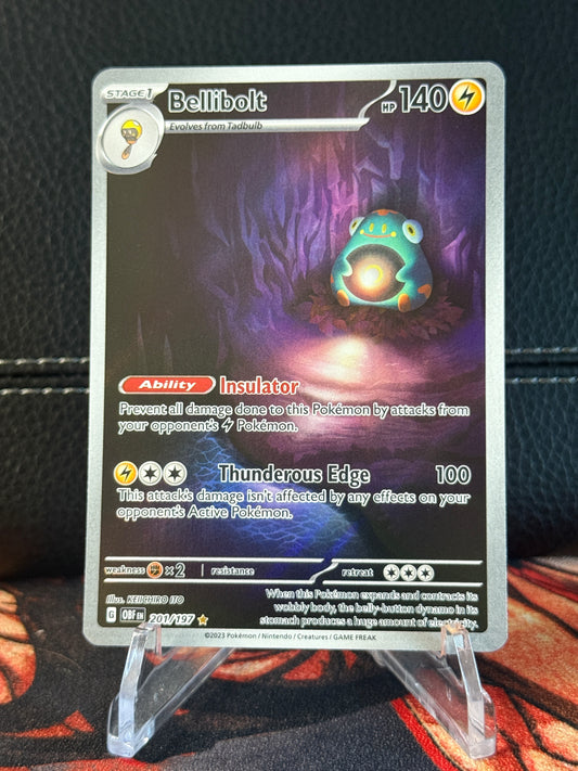 Bellibolt #4