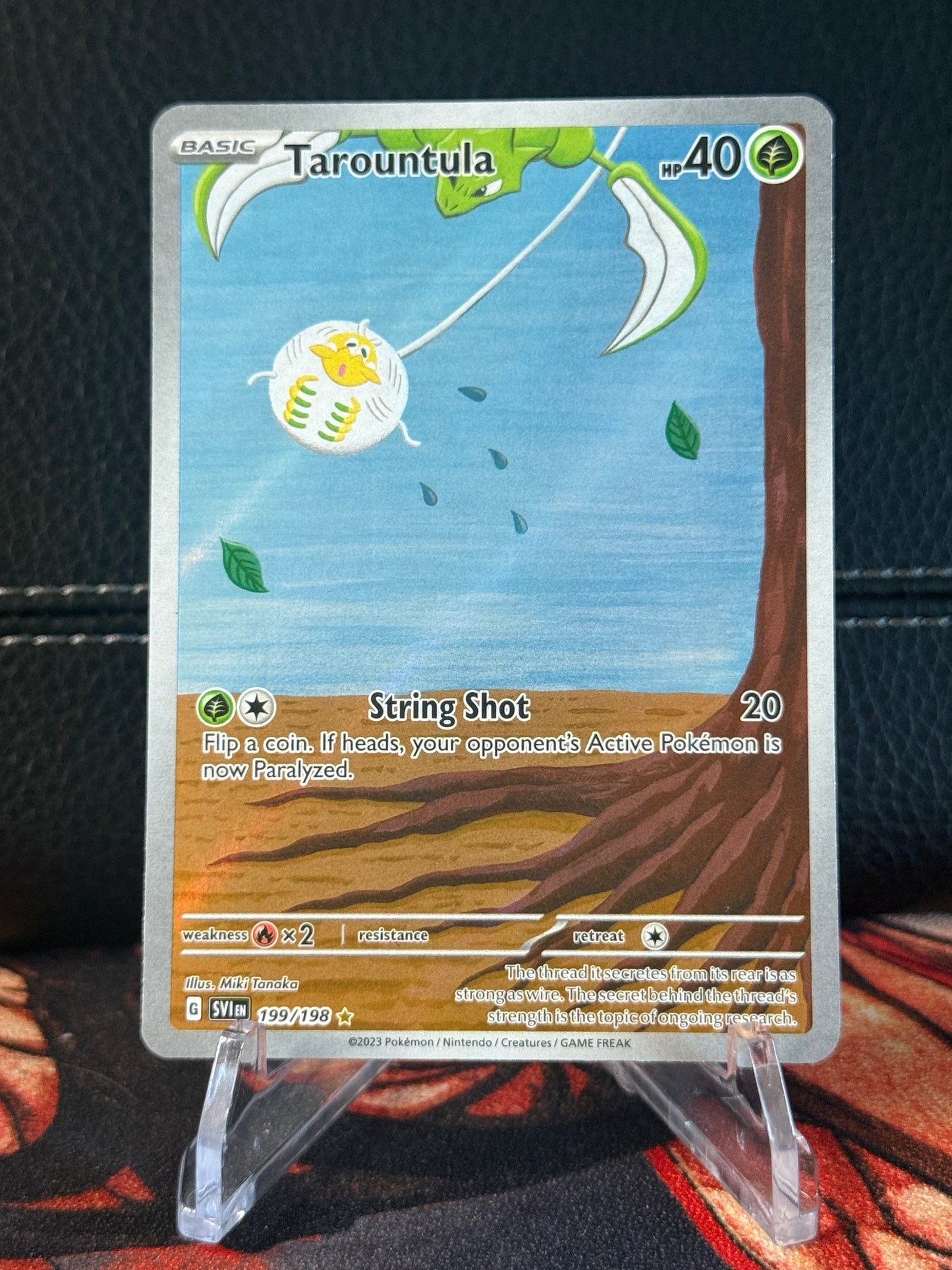 Tarountula #2