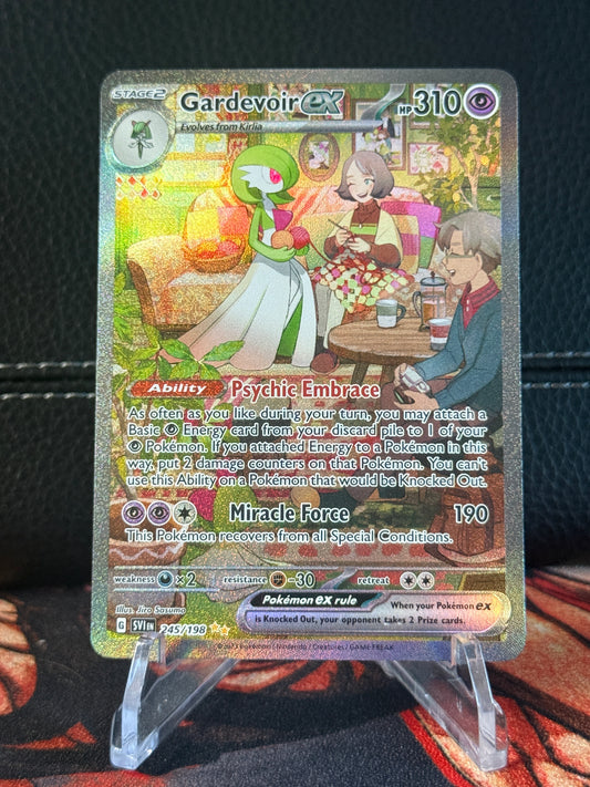 Gardevoir Ex - 245/198 - SV01: Scarlet & Violet Base Set (SVI)