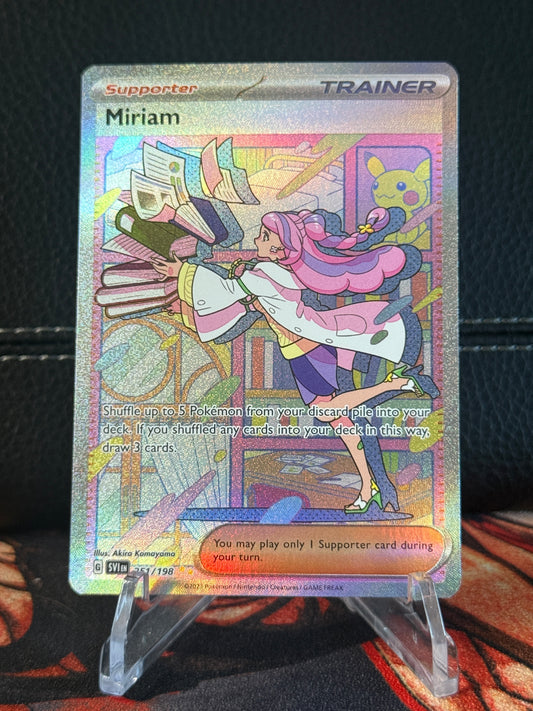 Miriam - 251/198 - SV01: Scarlet & Violet Base Set (SVI)