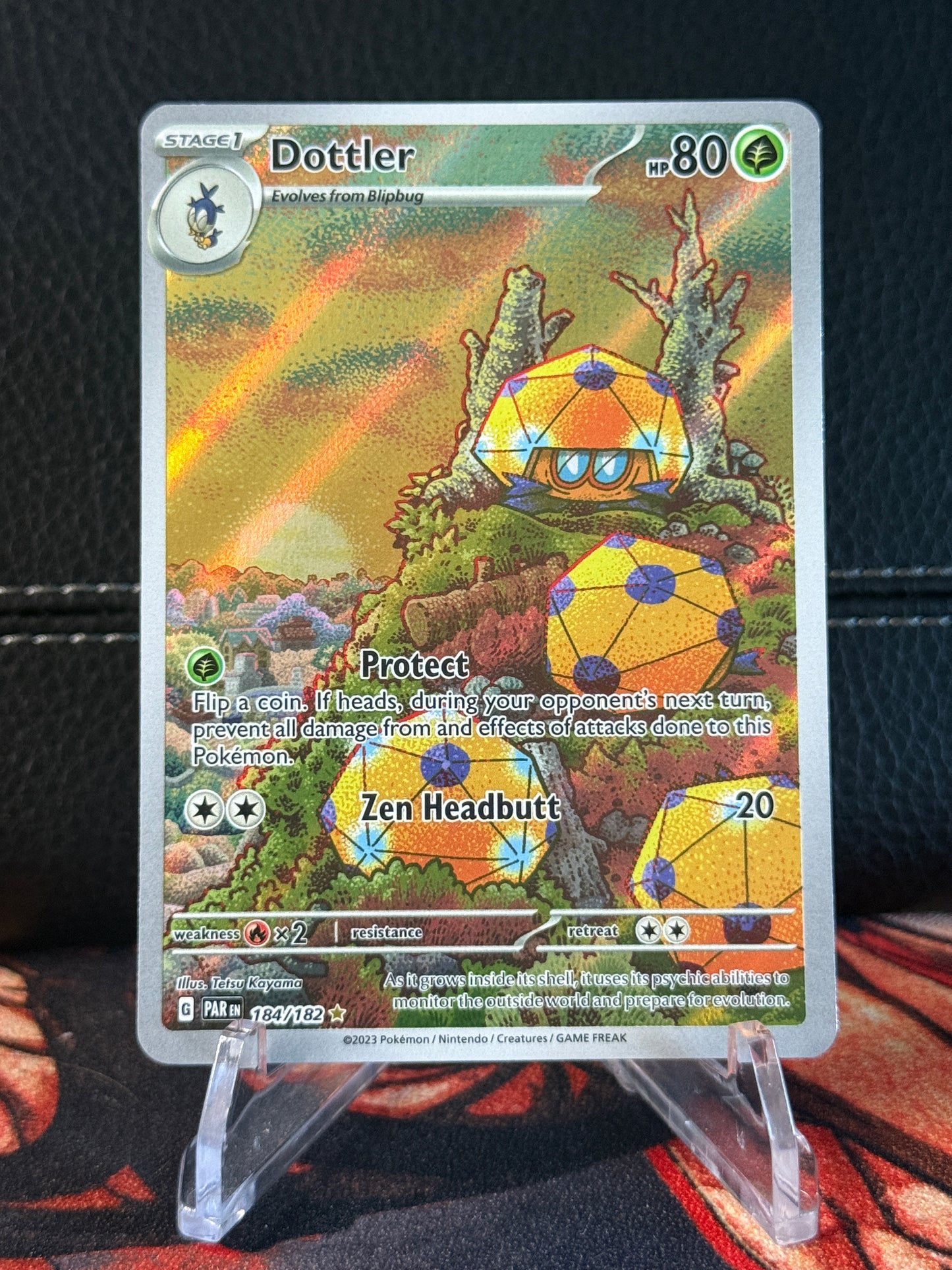 Dottler - 184/182 - SV04: Paradox Rift (PAR)