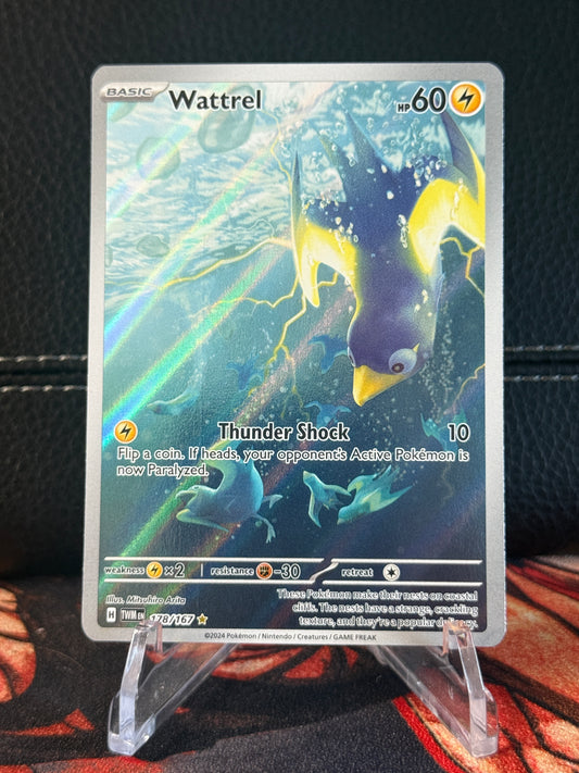 Wattrel